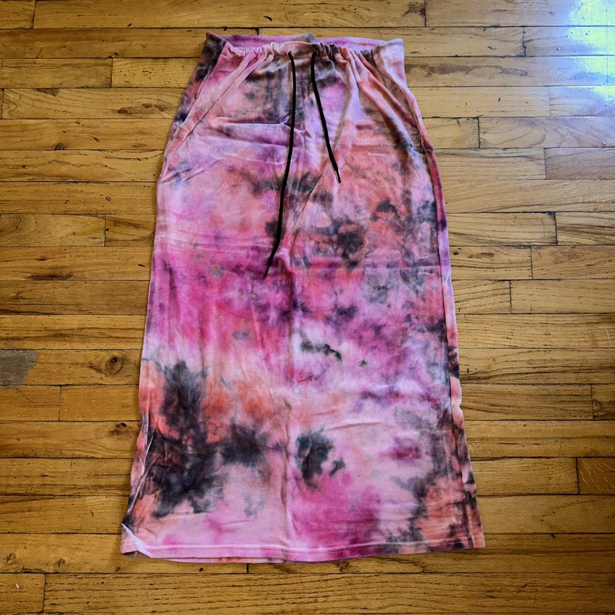 Other Whynotus velour skirt Size 35" - 1 Thumbnail