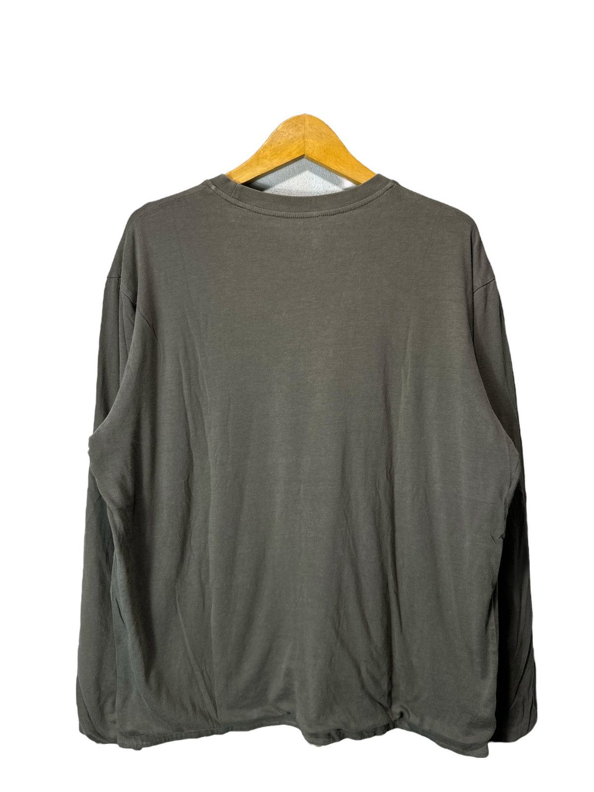 Levi's Vintage Clothing Levi Strauss & Co. SPIDER REVERSIBLE STRIPE LONG SLEEVE TEE Size US L / EU 52-54 / 3 - 6 Thumbnail