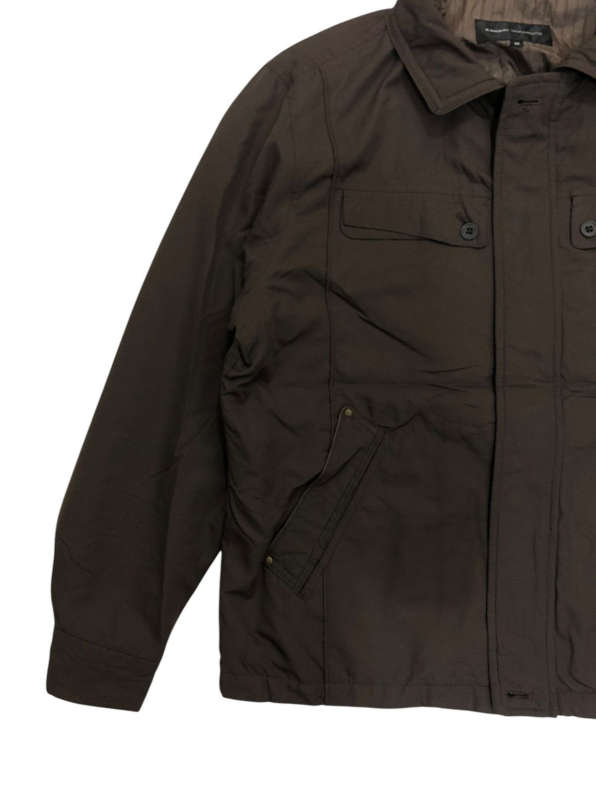 Kansai Yamamoto Kansai Yamamoto Jacket Size US M / EU 48-50 / 2 - 2 Thumbnail