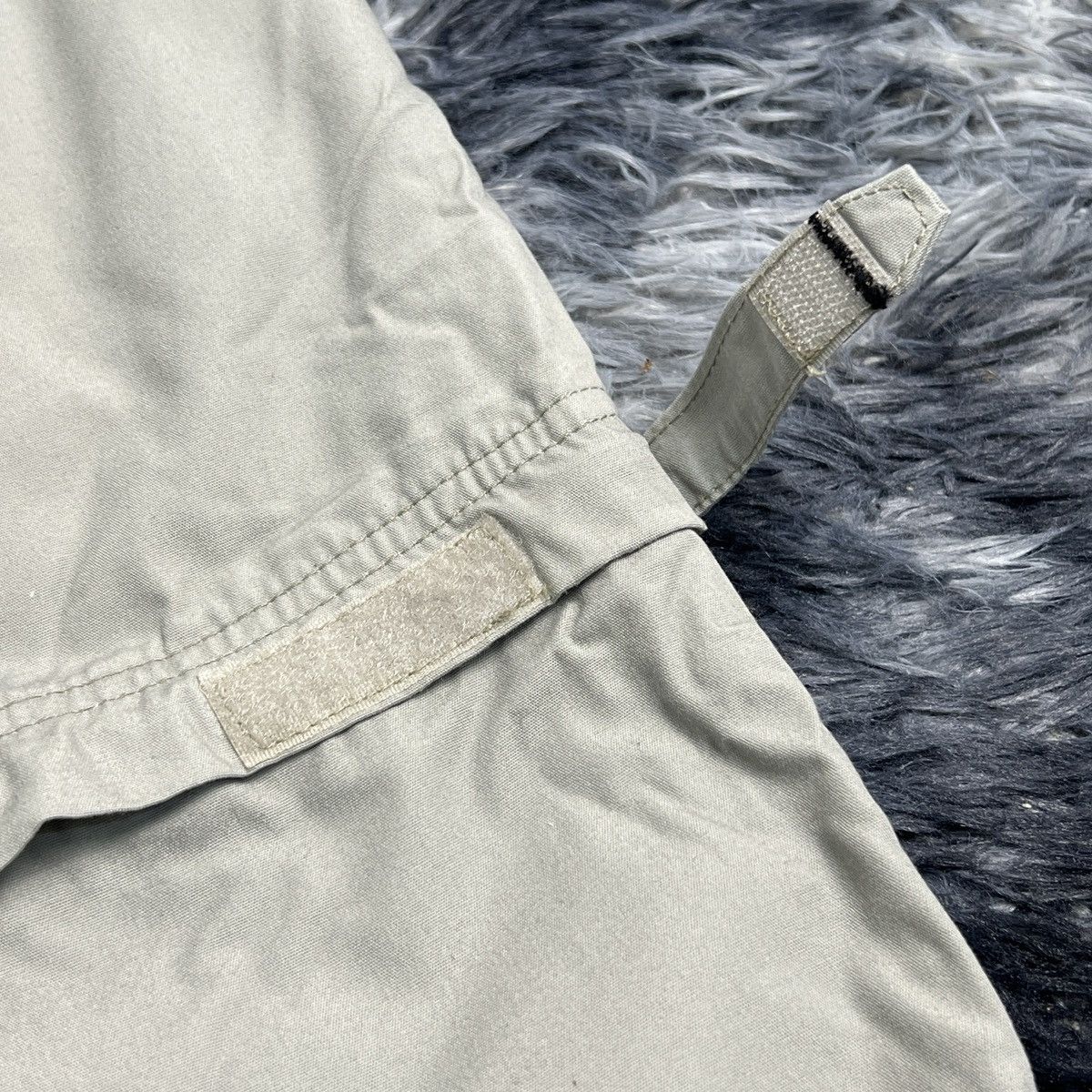 Japanese Brand Thriller Multipocket Outdoor/Hiking (2in1) Cargo Pants Size US 36 / EU 52 - 10 Thumbnail