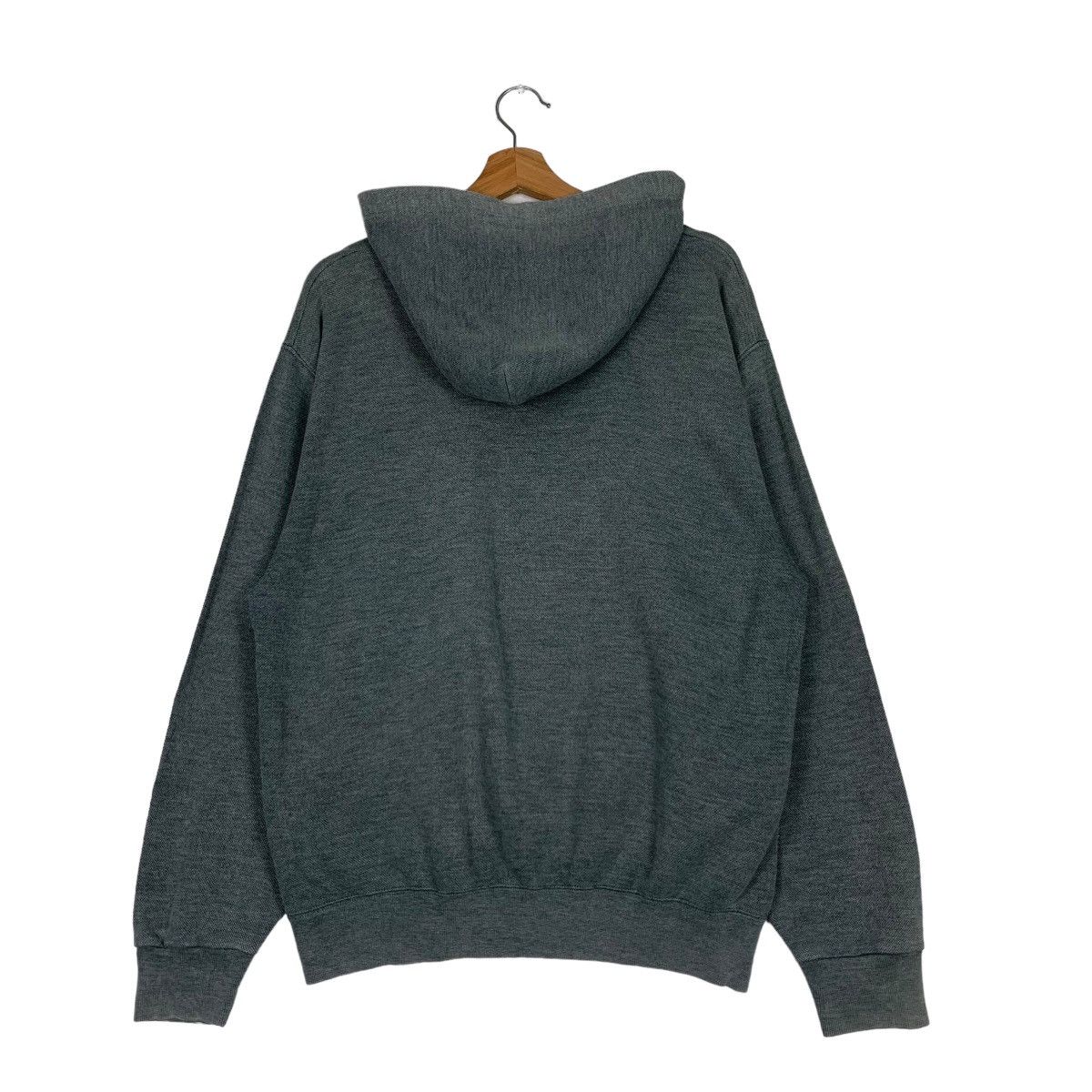 Champion CHAMPION Big Logo Pullover Sun Burn Faded Hoodies #0679-C31 Size US M / EU 48-50 / 2 - 15 Thumbnail