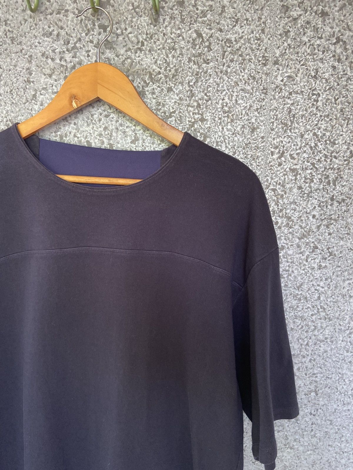 CABANE de ZUCCa 🔥 Zucca t shirt designer issey miyake Size US L / EU 52-54 / 3 - 2 Thumbnail