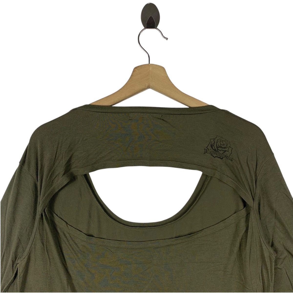 Japanese Brand × Seditionaries ALGONQUINS alter ego long sleeve tee Size M / US 6-8 / IT 42-44 - 9 Thumbnail