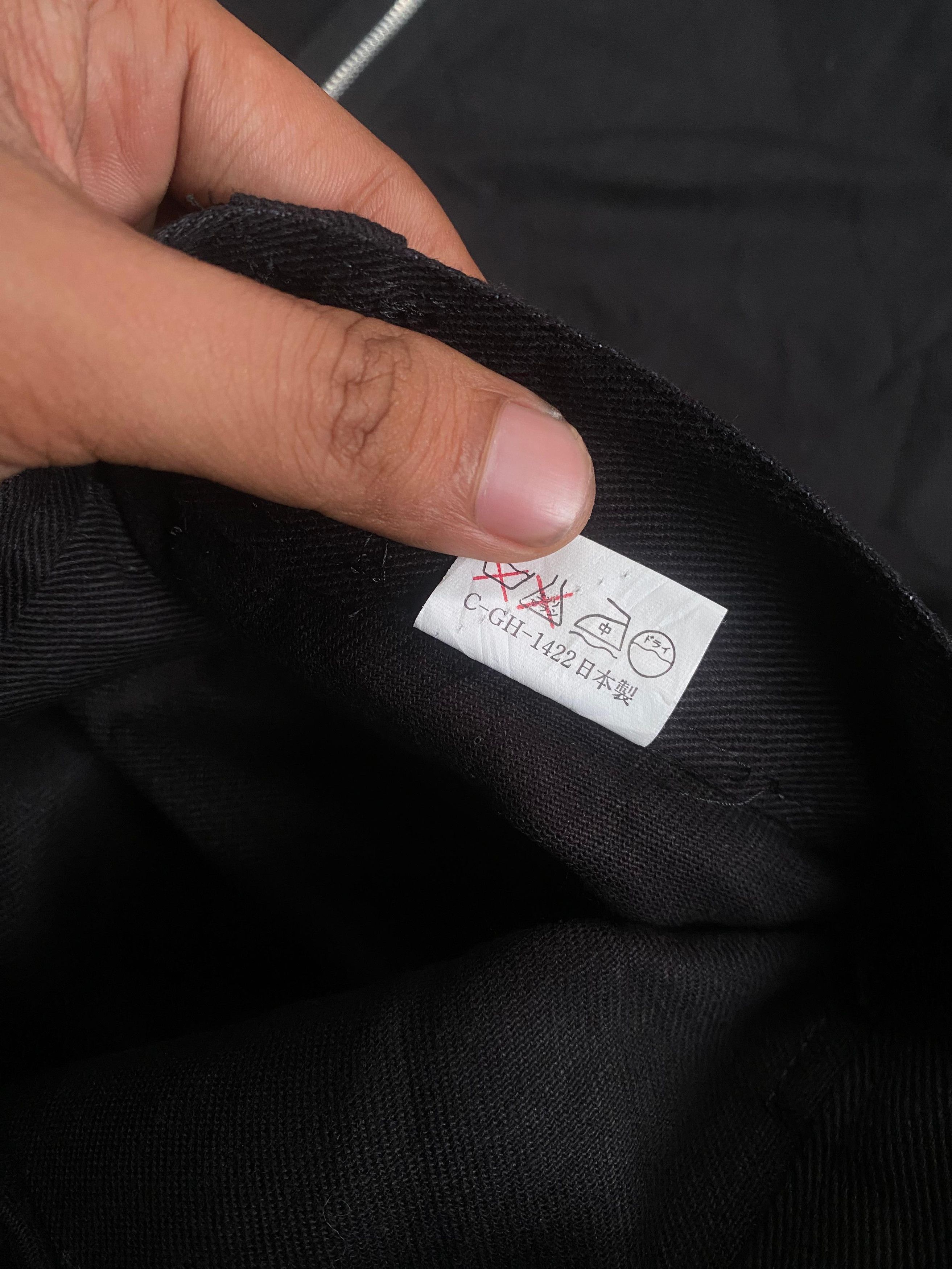 Designer × Japanese Brand Union jack bondage pants Size US 27 - 9 Thumbnail