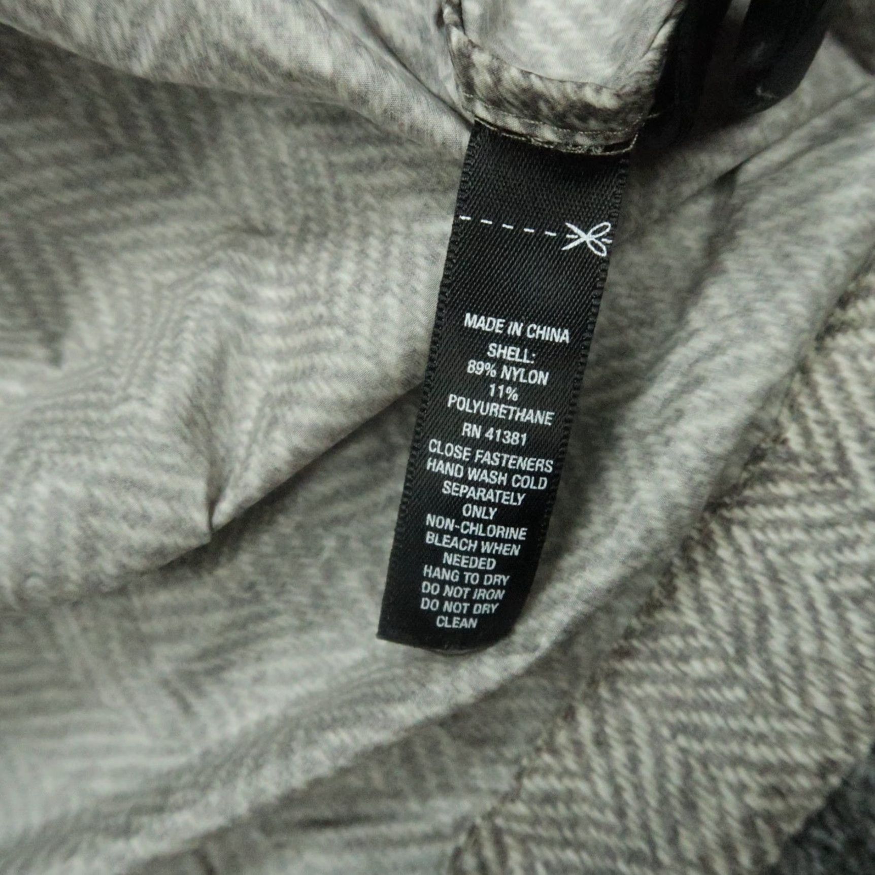 RLX Ralph Lauren RLX Ralph Lauren Jacket Mens Medium Gray Rotator Pullover Bi-Swing Half Zip Size US M / EU 48-50 / 2 - 4 Thumbnail