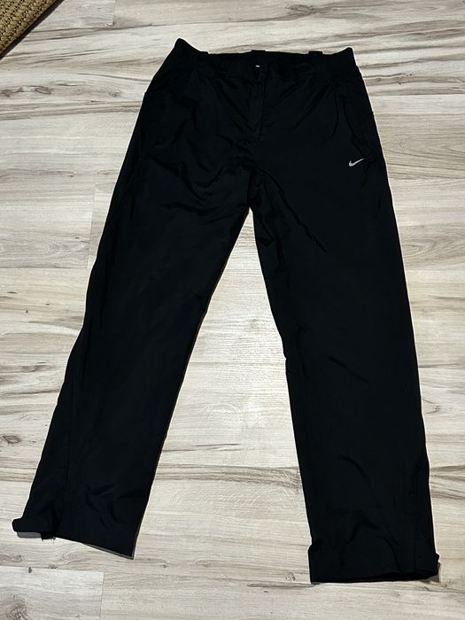 Nike Nike Golf Pants Vintage Y2K Swoosh Nylon Drill Joggers | Grailed