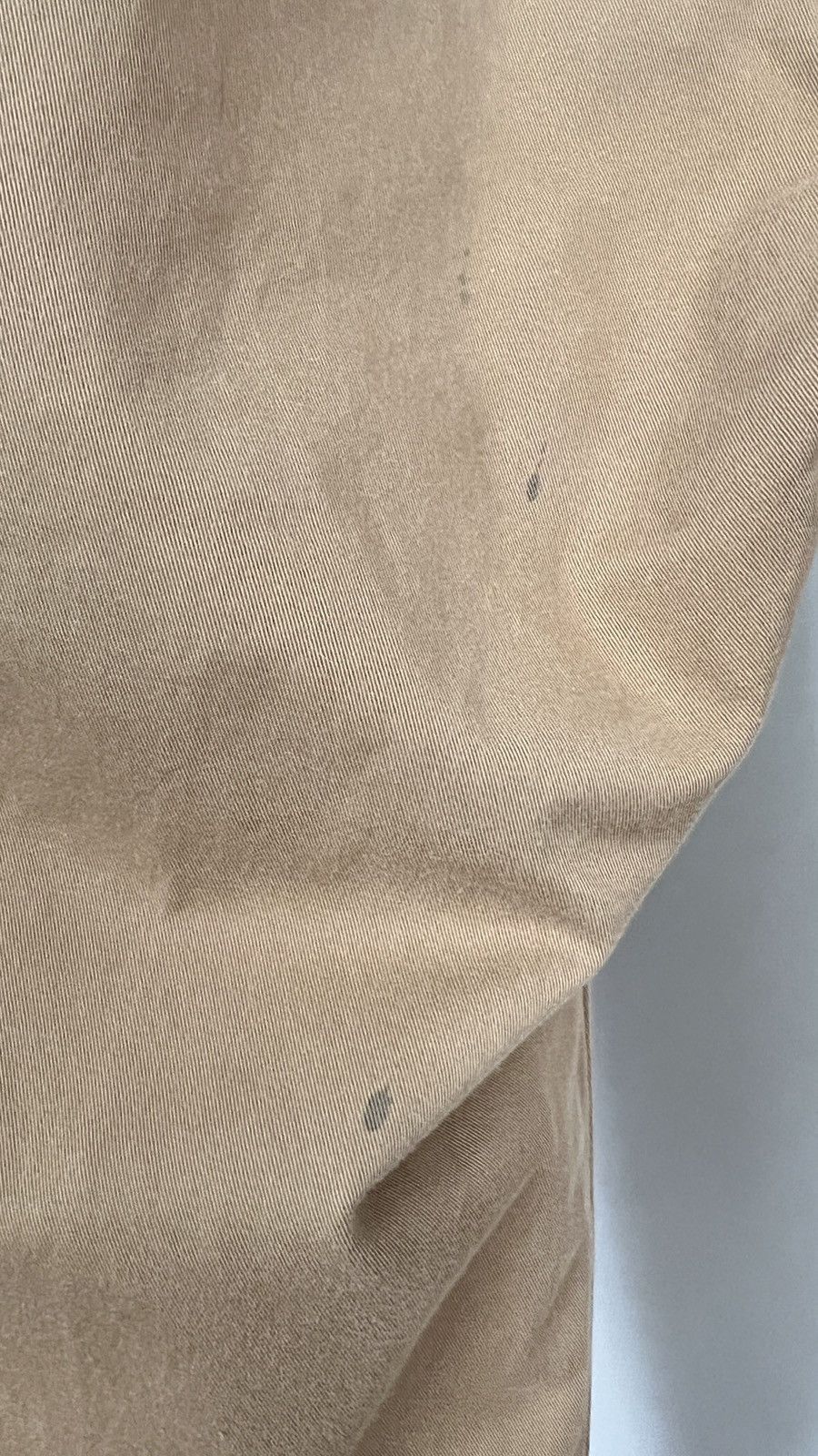 Visvim High Water Chino Pants