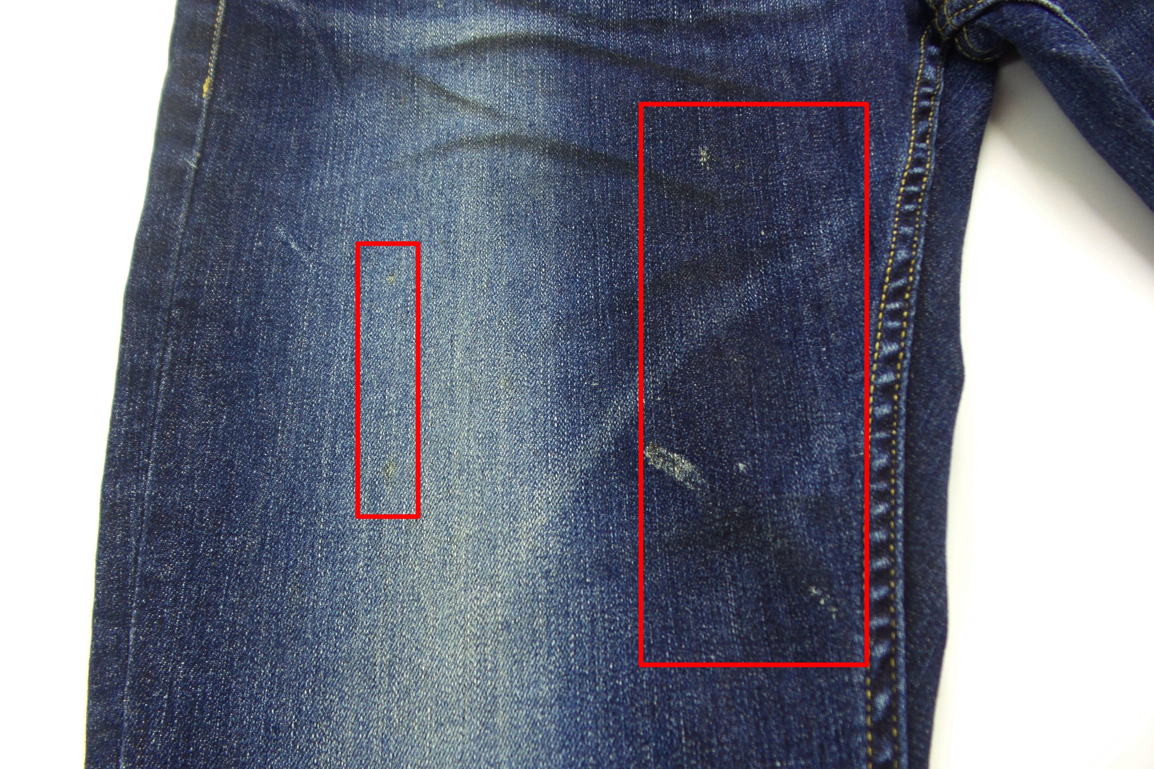 JACKROSE Jackrose Stretchable Skinny Jeans W18xL43.5 Size US 35 - 8 Thumbnail