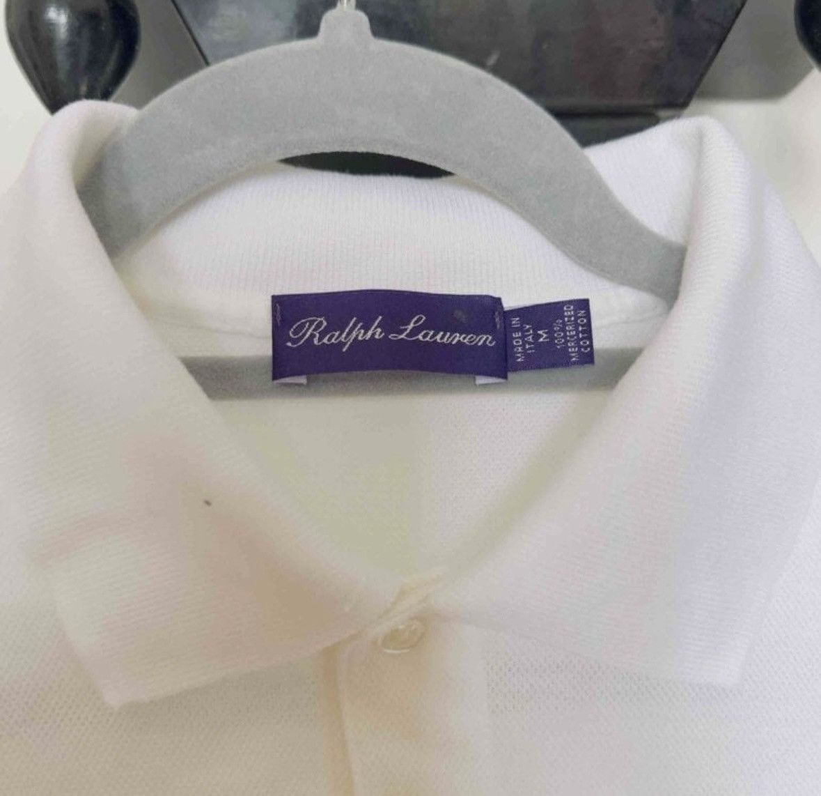 Ralph Lauren Purple Label Ralph Lauren Purple Label Dress Shirt Size US M / EU 48-50 / 2 - 4 Thumbnail