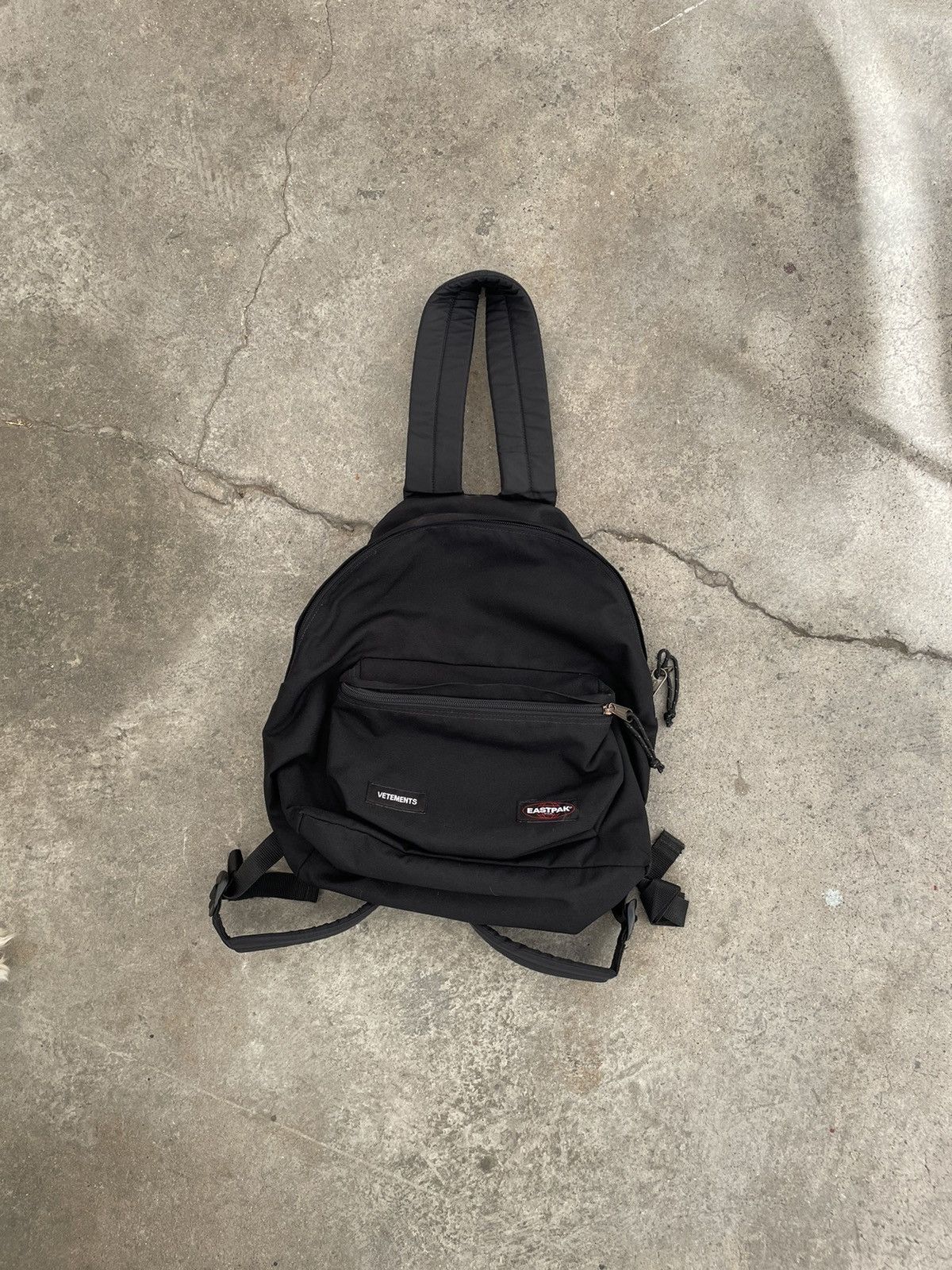 Eastpak cheap vetements backpack