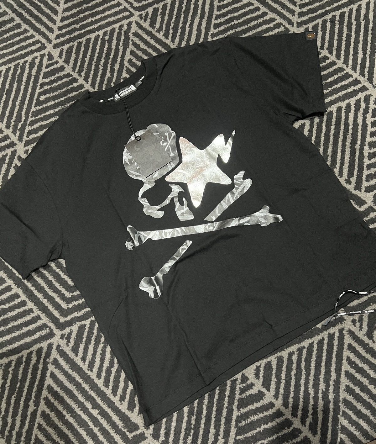 Bape × Mastermind Japan A BATHING APE x MASTERMIND JAPAN Size US S / EU 44-46 / 1 - 4 Thumbnail