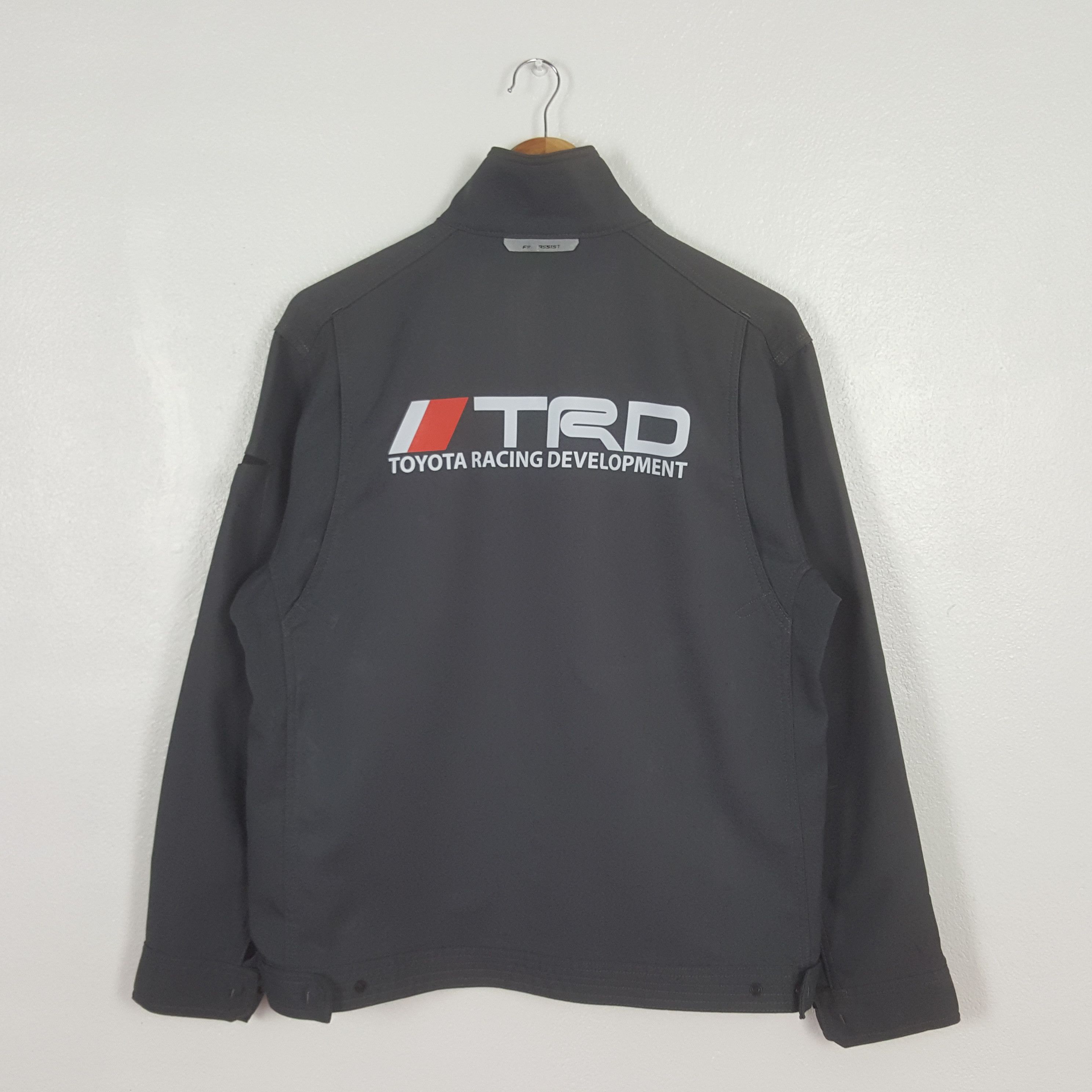 Vintage Toyota Racing Development Custom Jacket C307N23