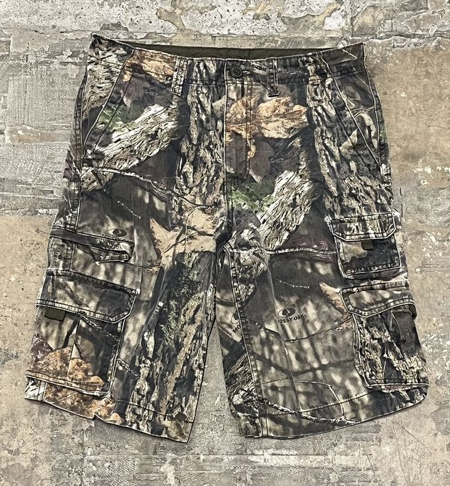 Realtree hot sale cargo shorts