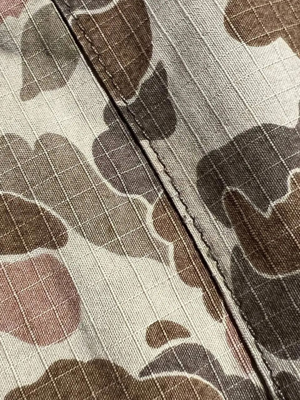 Carhartt Vintage Carhartt Aviation Cargo Pants Camo Military Y2K Size US 31 - 21 Thumbnail
