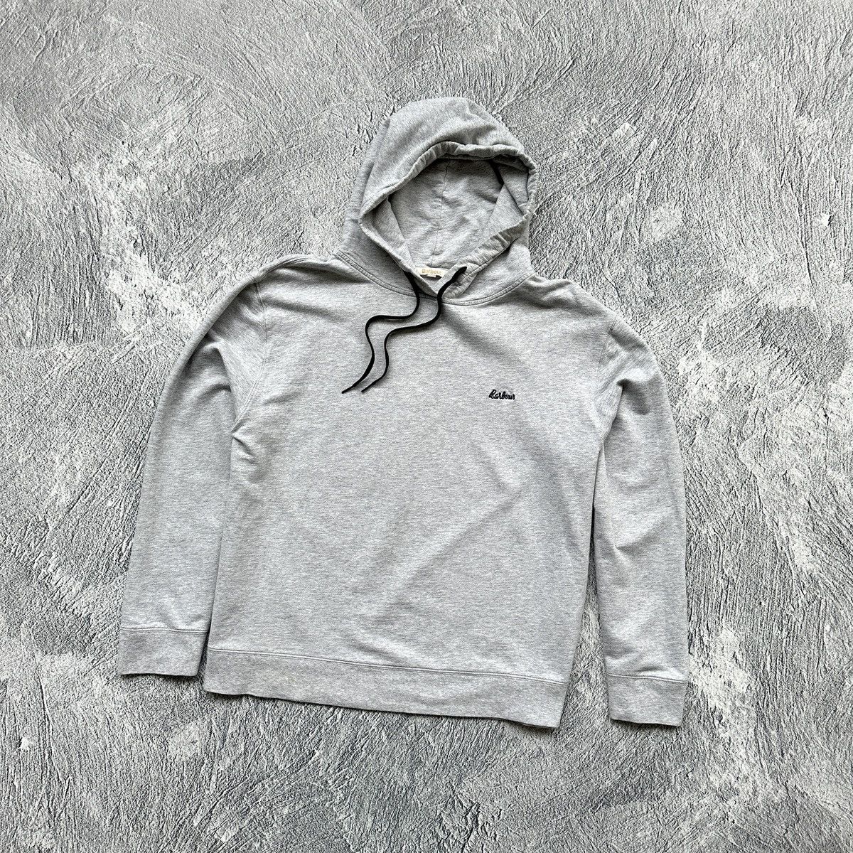 Barbour Womens Barbour Hoodie Gray Size: XL Size XL / US 12-14 / IT 48-50 - 3 Thumbnail