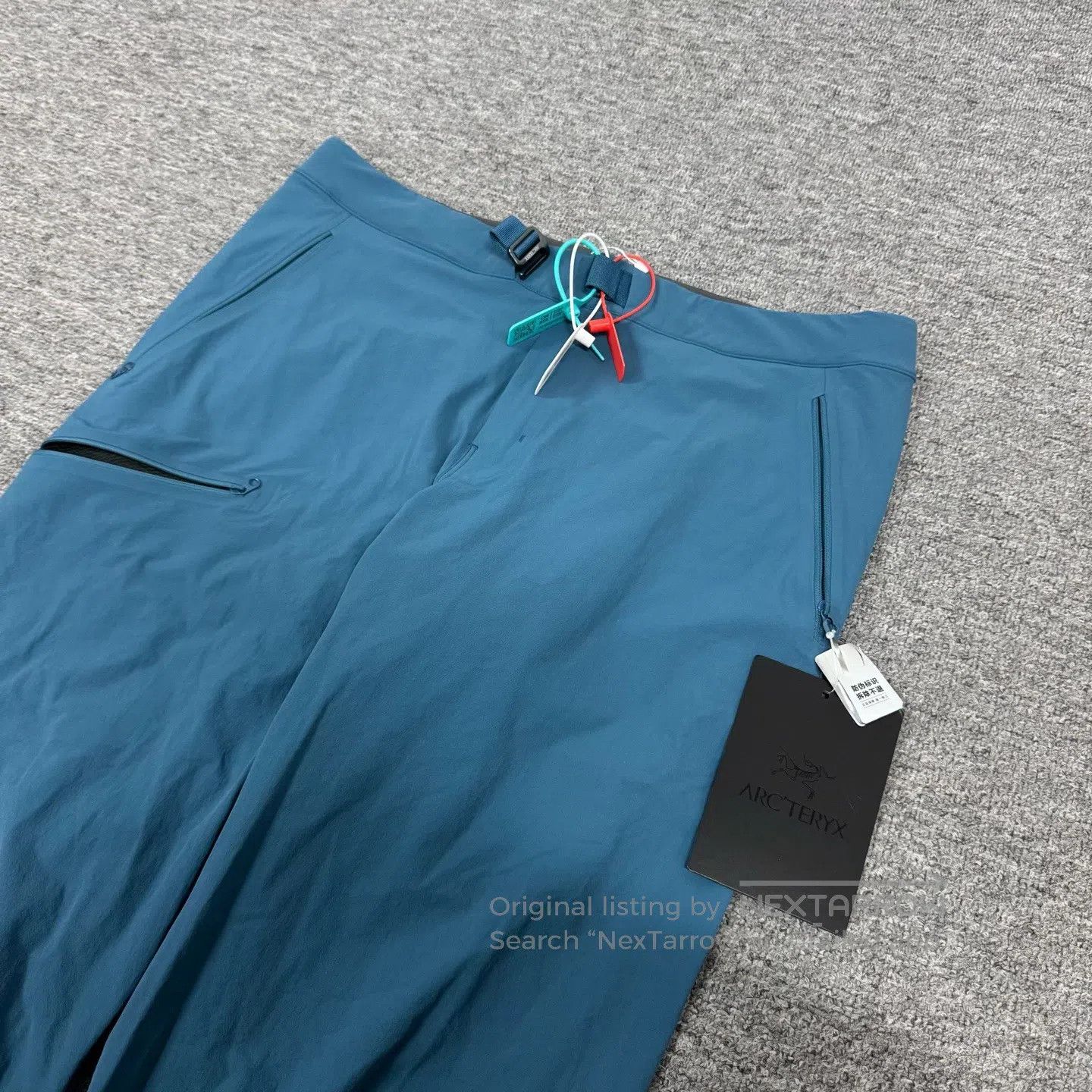 Arc'teryx ARC‘TERYX Gamma Pant Ski Pants| Size US 30 / EU 46 - 3 Thumbnail