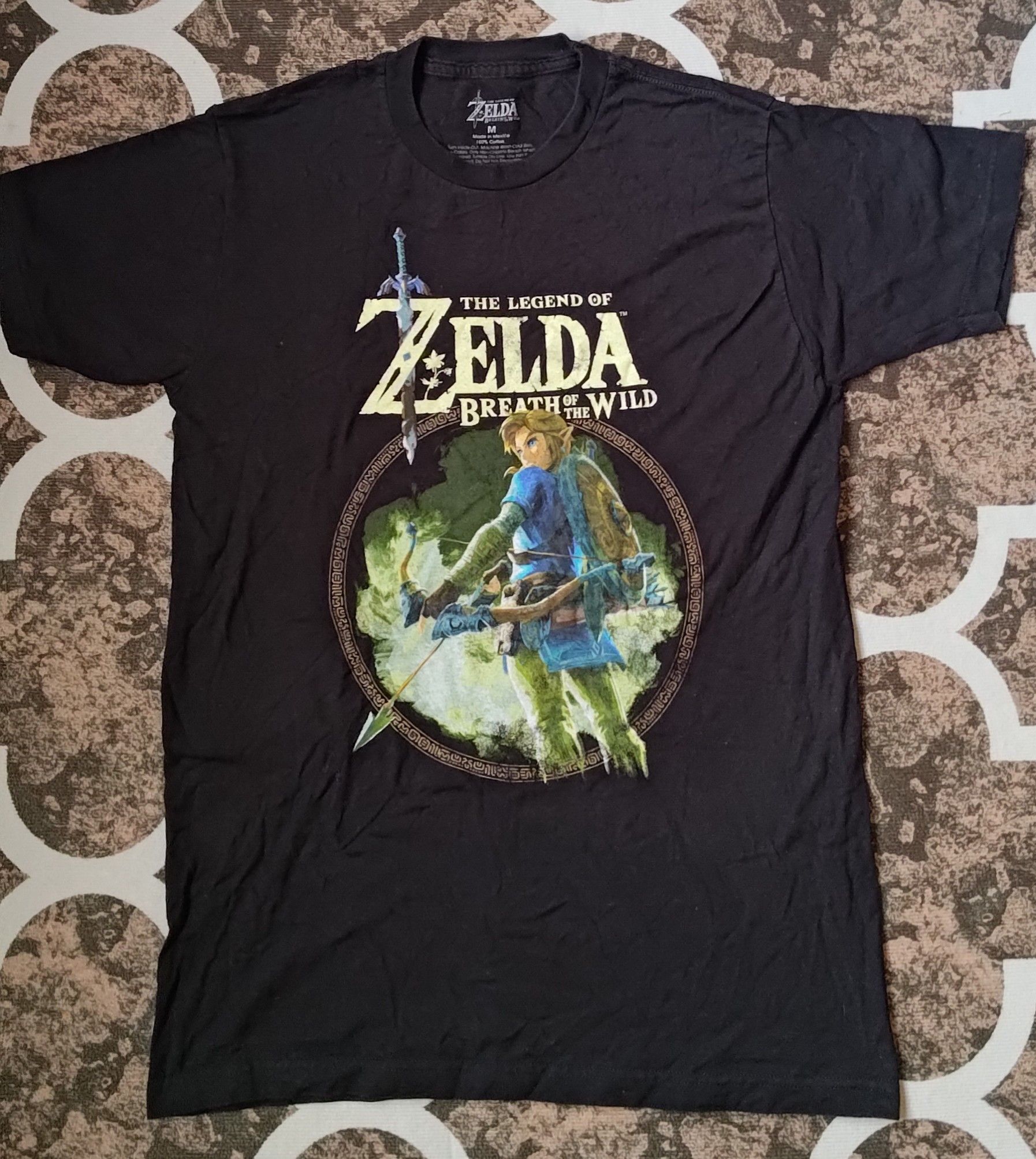 Nintendo Nintendo x Vintage T-shirt Size US M / EU 48-50 / 2 - 1 Thumbnail