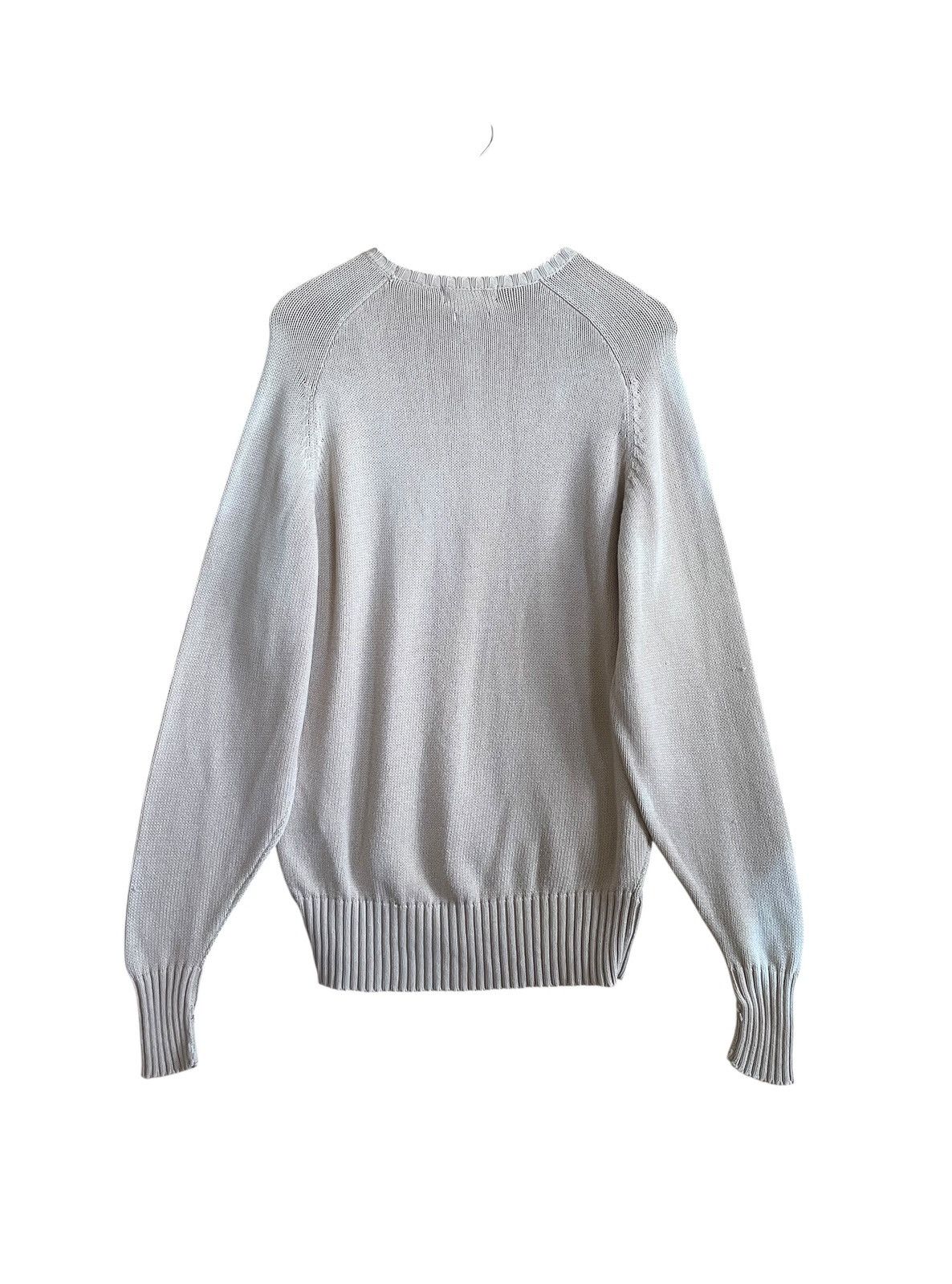 Polo Ralph Lauren Vintage Brand Polo Ralph Lauren Knitwear 1990s Size US L / EU 52-54 / 3 - 2 Thumbnail