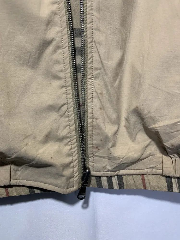 Burberry Burberry Reversible Nova check jacket Size US L / EU 52-54 / 3 - 9 Thumbnail