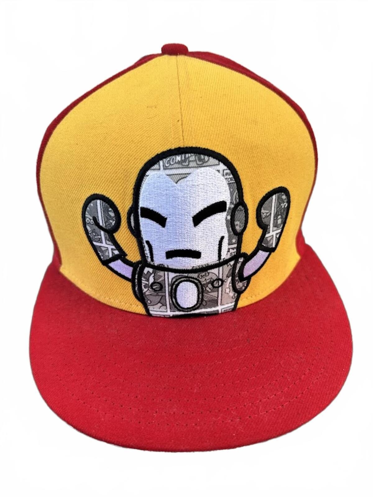 Other Marvel Tokidoki Iron Man Snapback Hat Size ONE SIZE - 1 Thumbnail