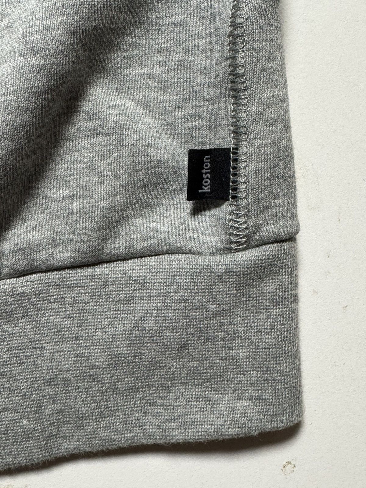 Nike SB Nike SB x Eric Koston - Fleece Skate Crew Dark Grey Heather Size US XL / EU 56 / 4 - 5 Thumbnail