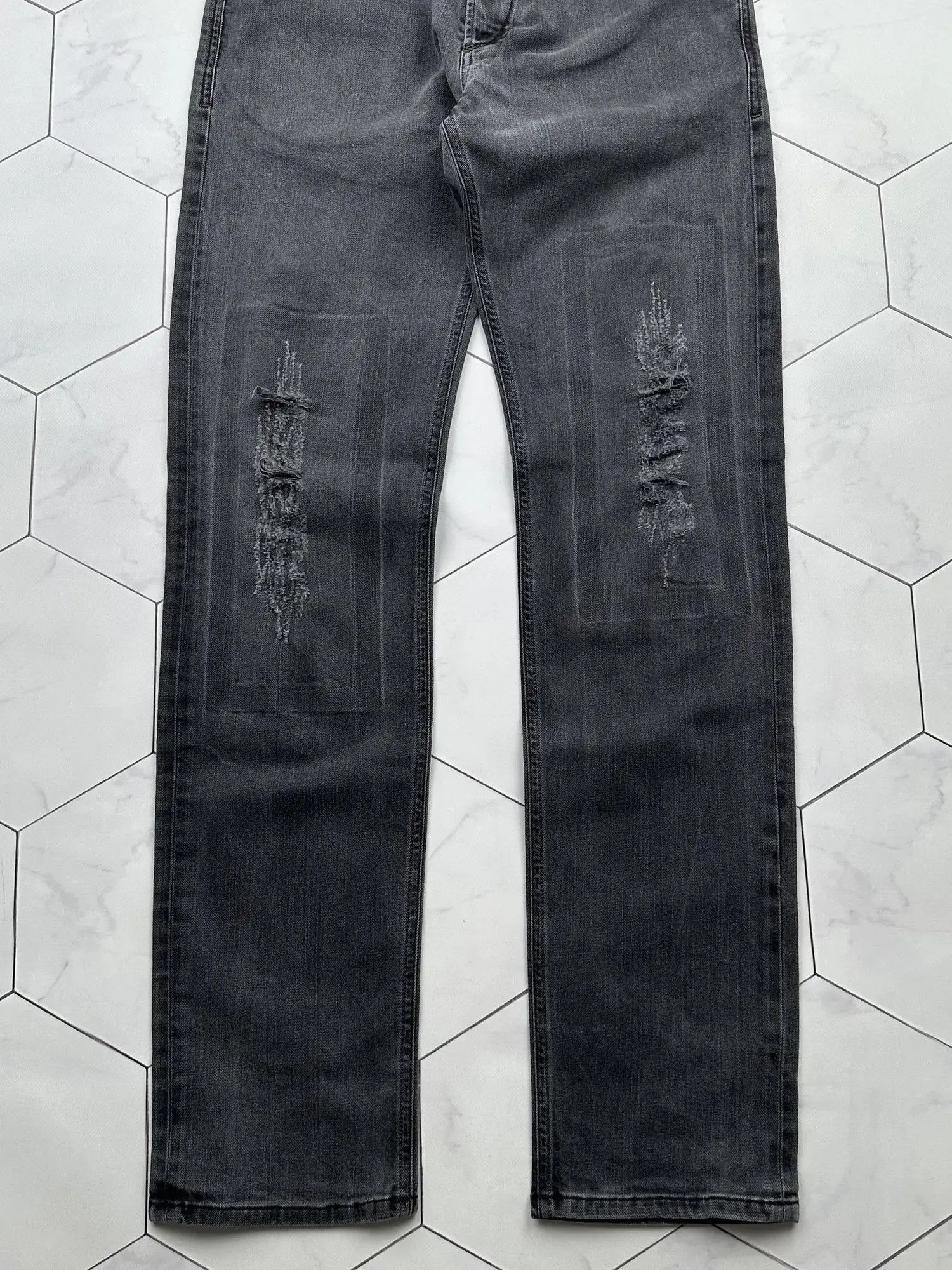 Diesel Diesel Vintage Jeans (B66) Size US 34 / EU 50 - 3 Thumbnail