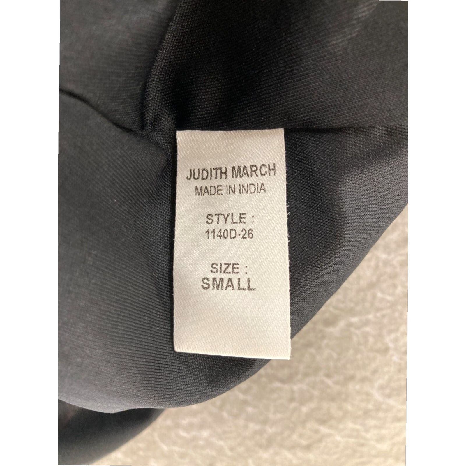 Vintage Judith March Womens Knit Top Small Size S / US 4 / IT 40 - 6 Thumbnail