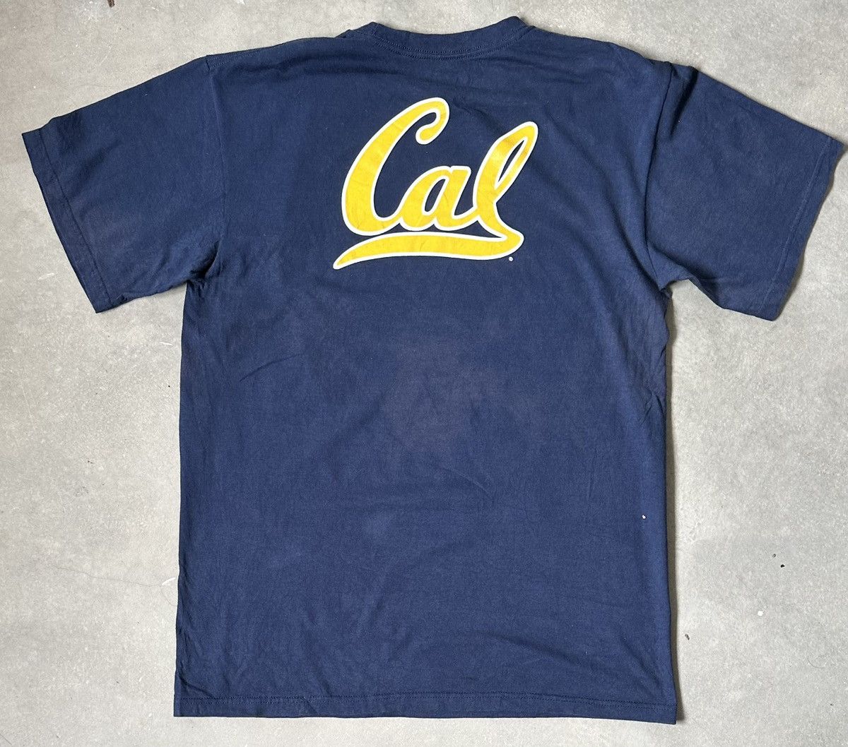 Nike NIKE CALIFORNIA BEARS FOOTBALL TEE Size US M / EU 48-50 / 2 - 6 Thumbnail