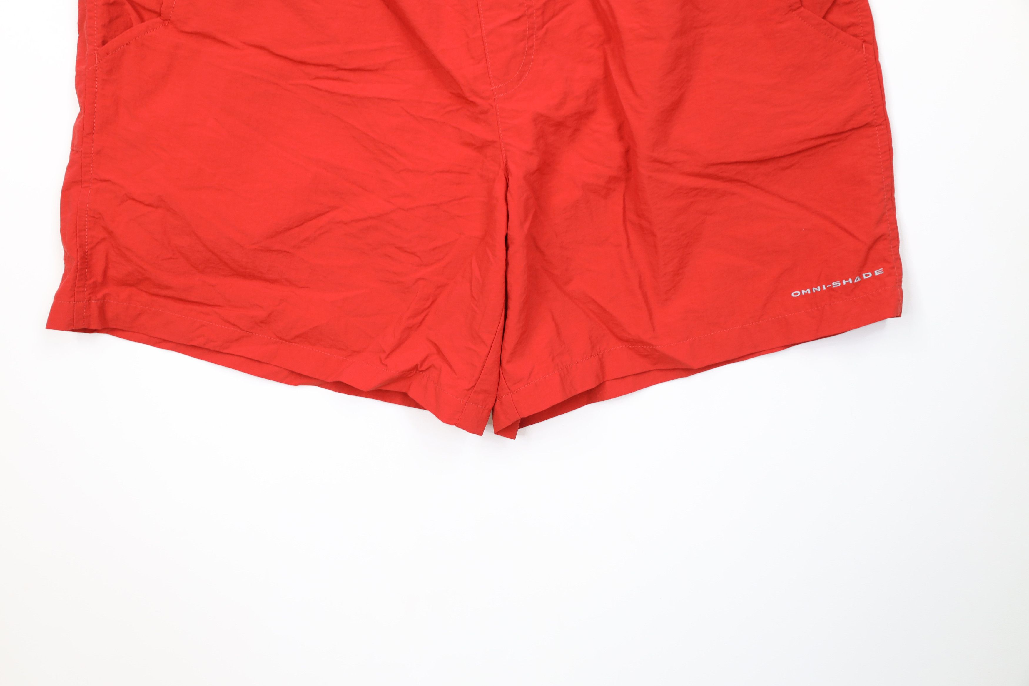 Columbia Vintage Columbia PFG Fishing Gear Above Knee Lined Shorts Size US 32 / EU 48 - 4 Thumbnail