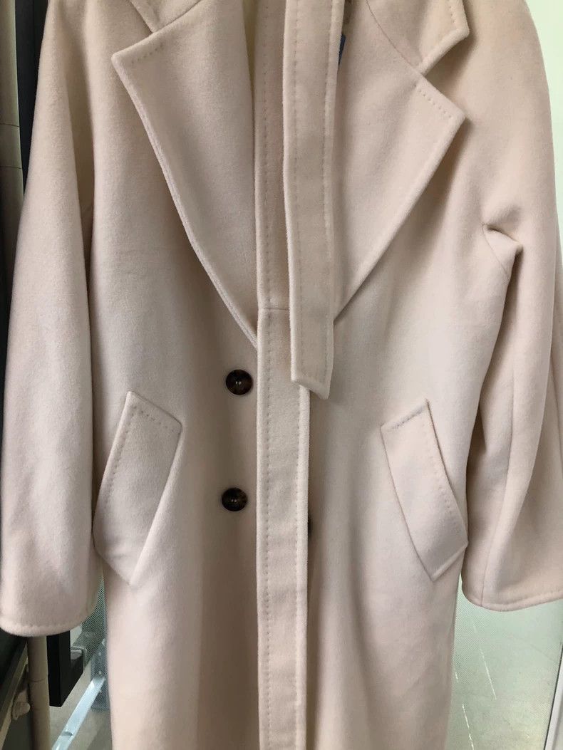 Max Mara Max Mara coat Size L / US 10 / IT 46 - 7 Thumbnail