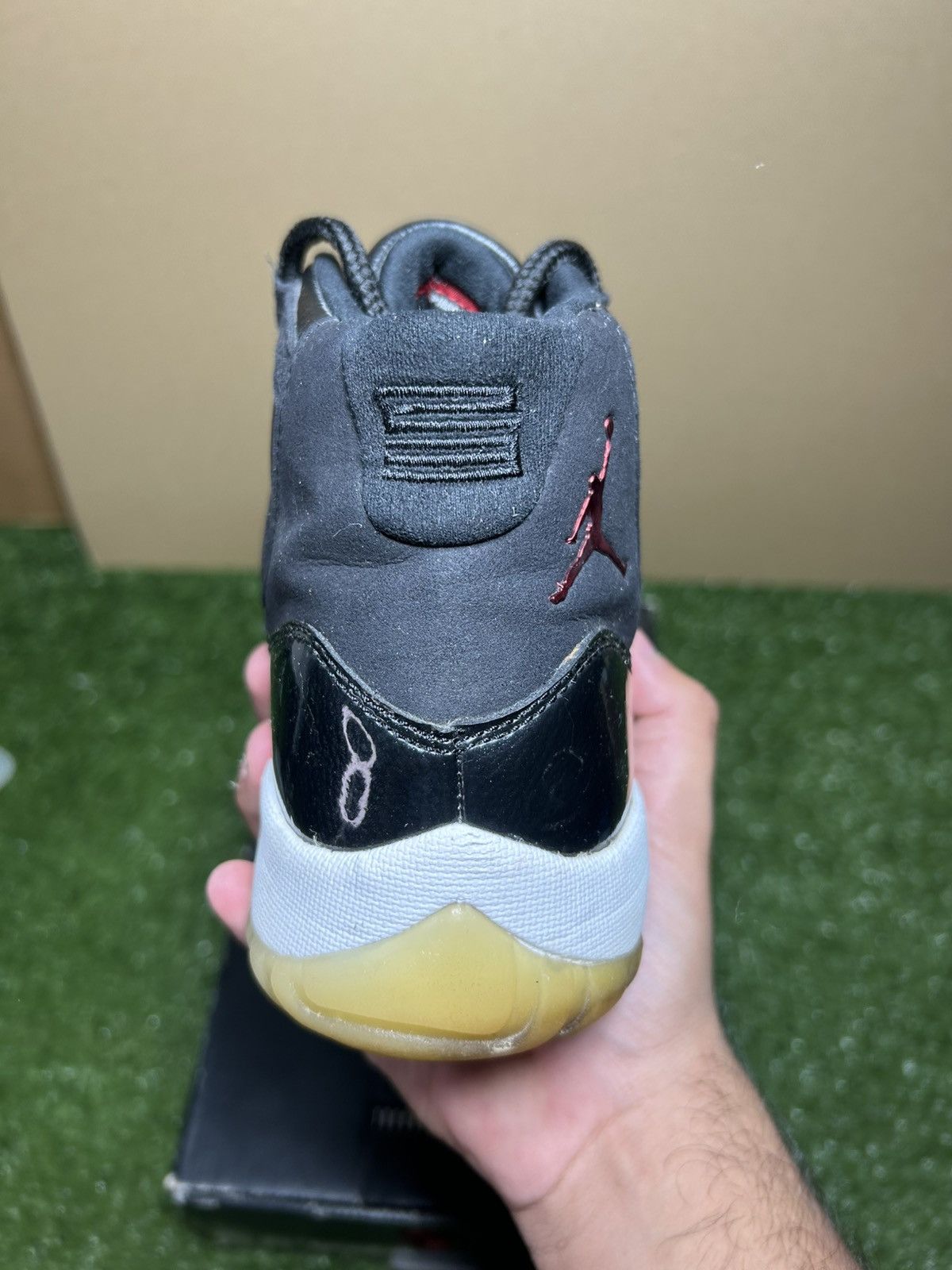 Jordan Brand Jordan 11 72-10 high Size US 8.5 / EU 41-42 - 8 Thumbnail