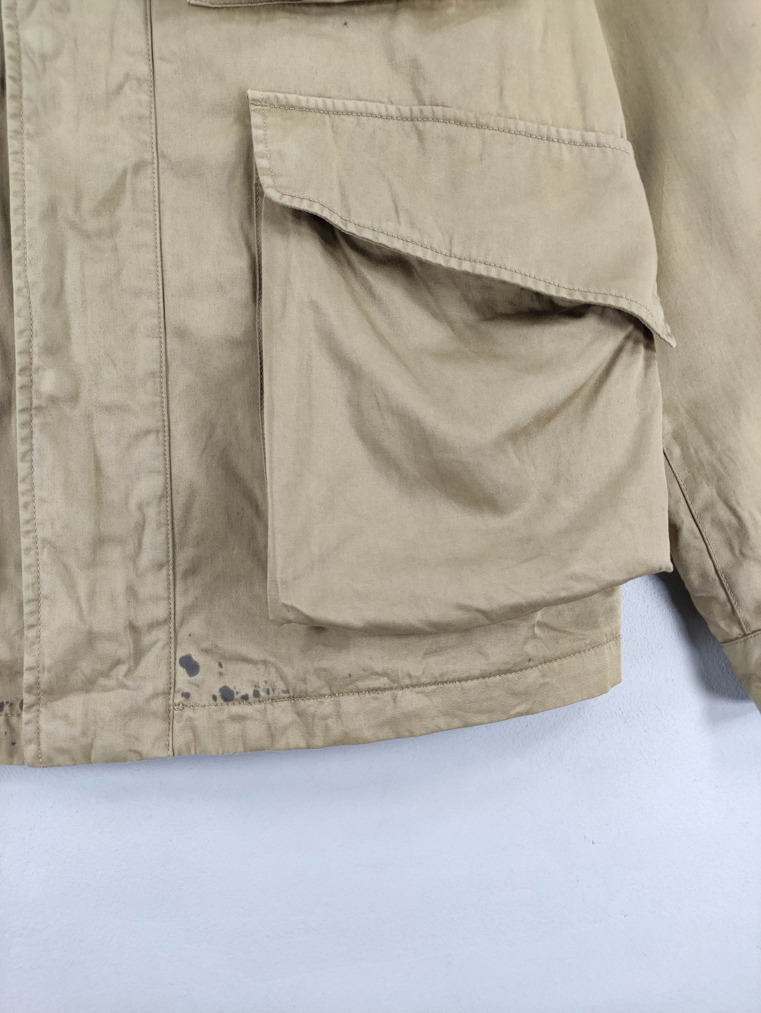 C.P. Company Vintage C.P. Company Jacket Zipper Size US L / EU 52-54 / 3 - 5 Thumbnail