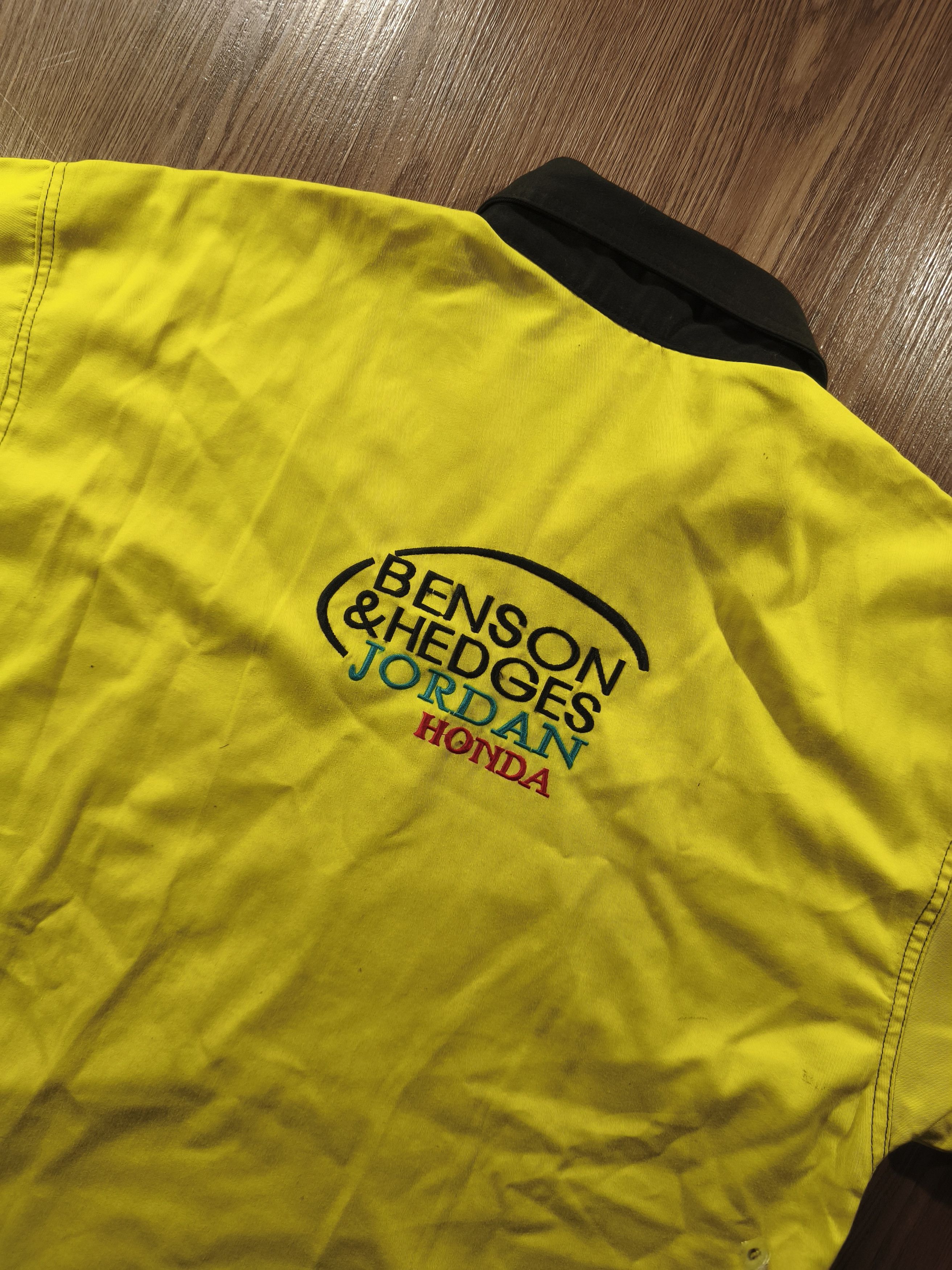 Other Agip Racing Workshirt Size US L / EU 52-54 / 3 - 5 Thumbnail