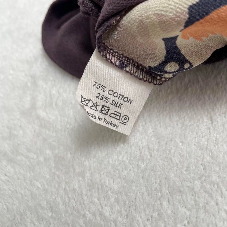 Dries Van Noten dries van noten Sleeveless silk cotton vest 2505-Nextarrow Size M / US 6-8 / IT 42-44 - 6 Thumbnail