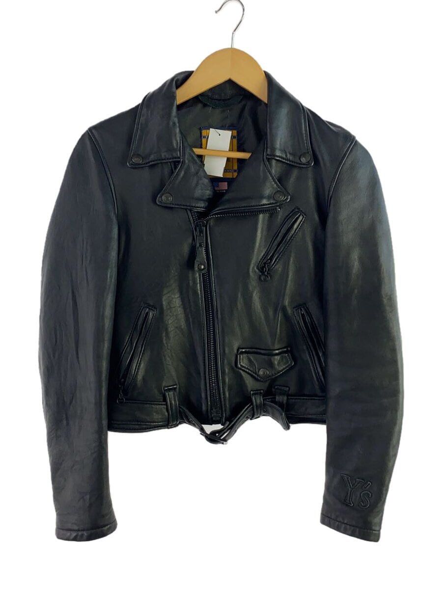 Yohji Yamamoto Y's Double riders jacket Size US M / EU 48-50 / 2 - 1 Thumbnail