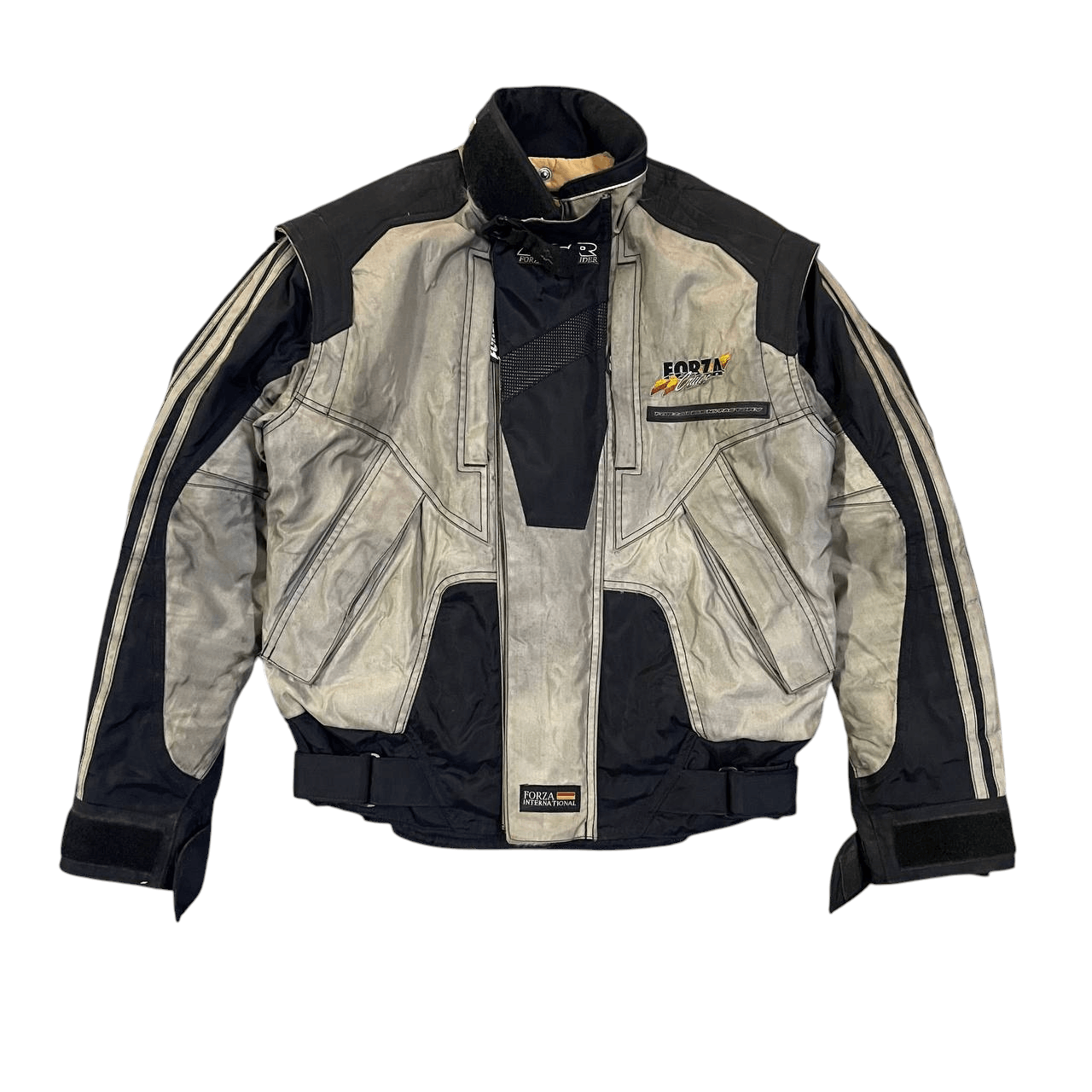Kadoya Vintage Forza International Racing Jacket with Padding Size US M / EU 48-50 / 2 - 2 Thumbnail