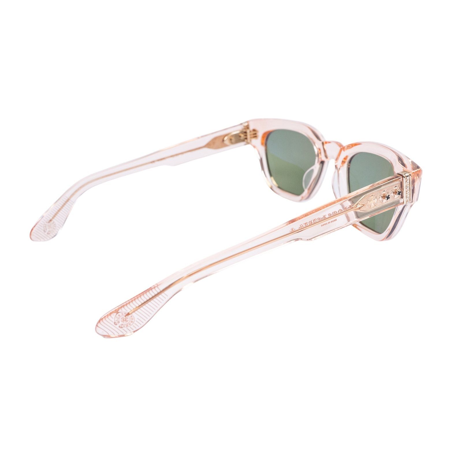 Chrome Hearts Midixathrill II Pink Sunglasses Size ONE SIZE - 5 Thumbnail