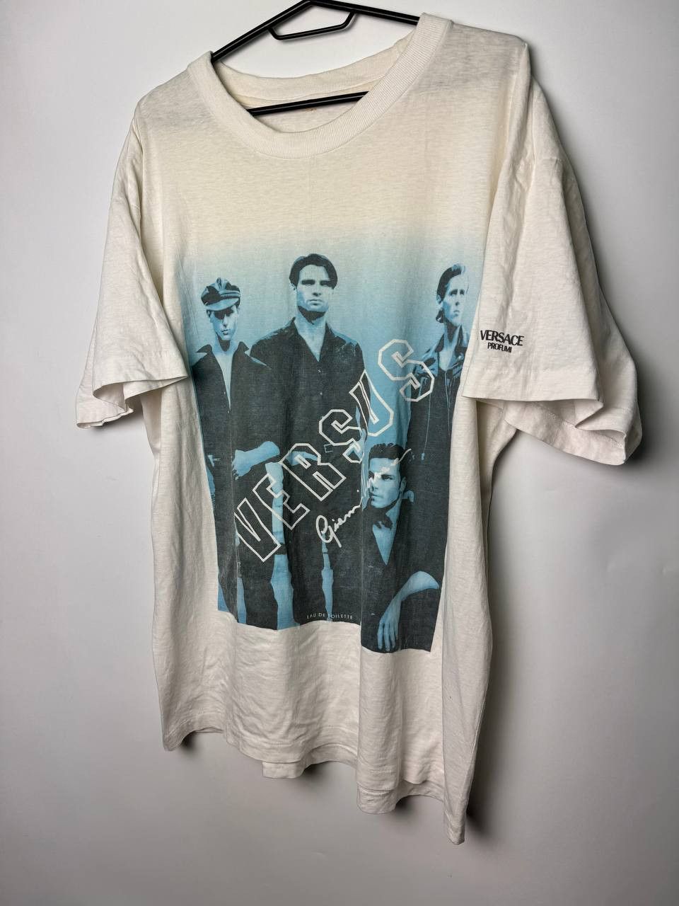 Versus Versace Versace 90s Versus Gianni Versace Photo By Bruce Weber Size US XL / EU 56 / 4 - 3 Thumbnail