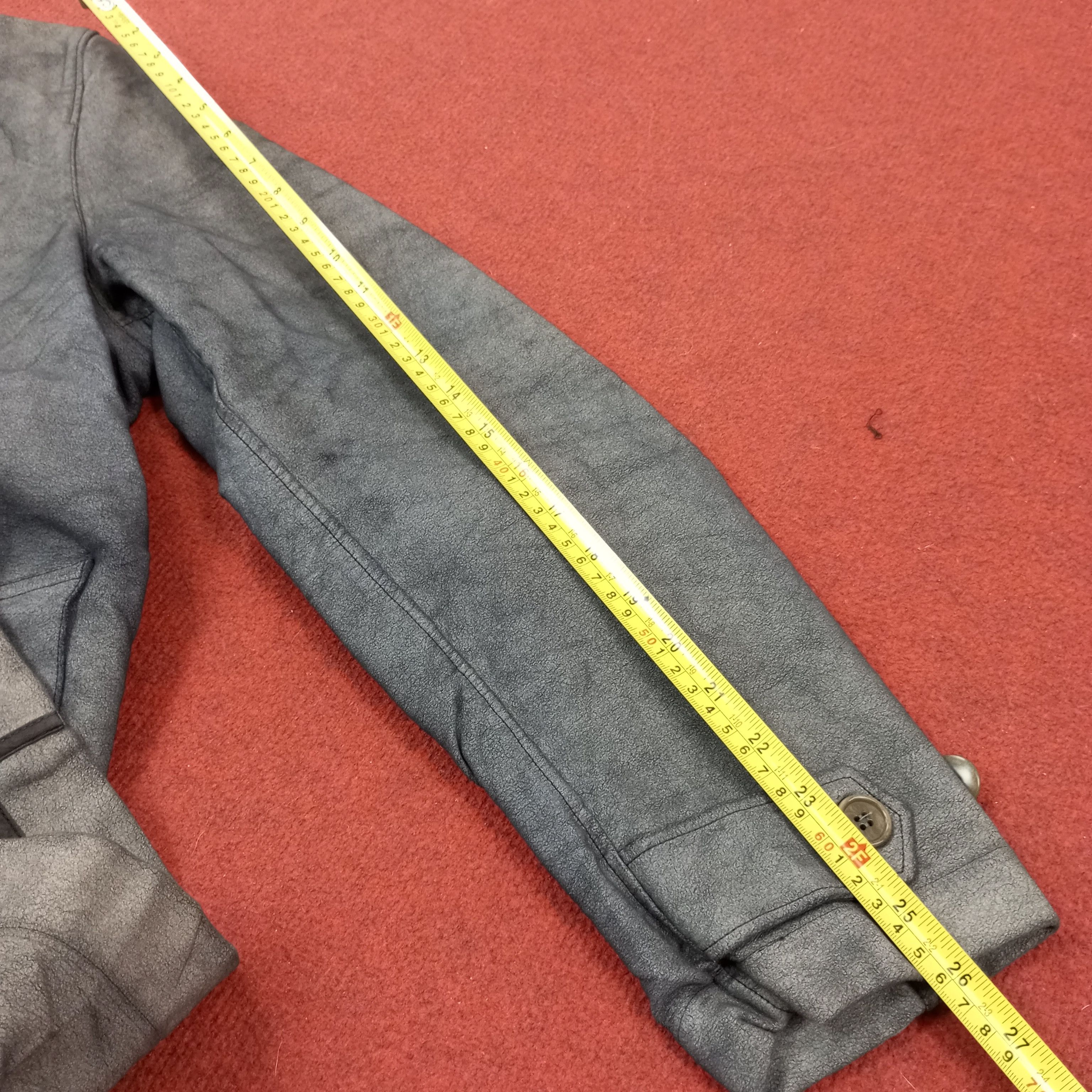 C.P. Company C.P Company Fashion Brand Long Jacket c234n16 Size US M / EU 48-50 / 2 - 8 Thumbnail