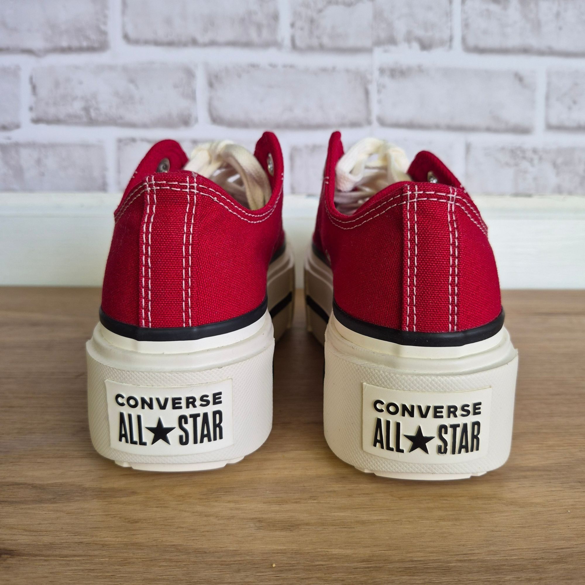 Converse ⭐Converse Lift Double Stack Platform 8 Men's Shoes Sneakers Size US 8 / EU 41 - 4 Thumbnail