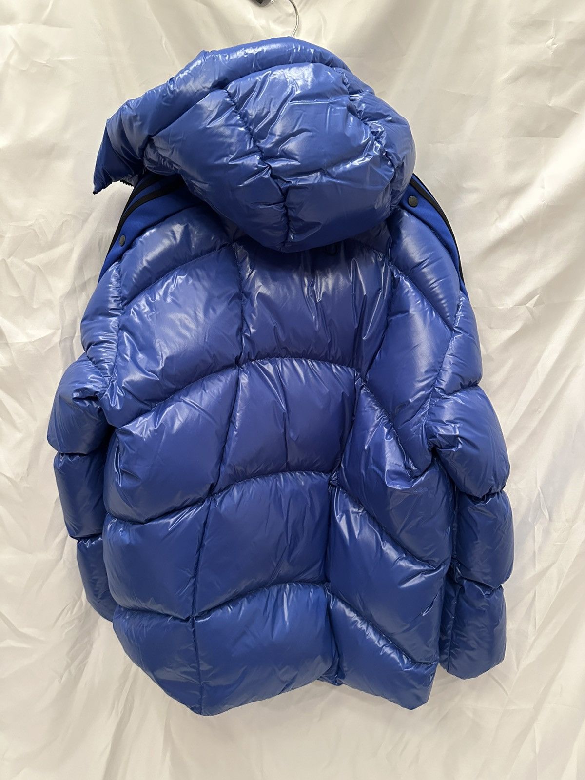 Adidas × Moncler Moncler x Adidas Jacket Size US XL / EU 56 / 4 - 2 Thumbnail