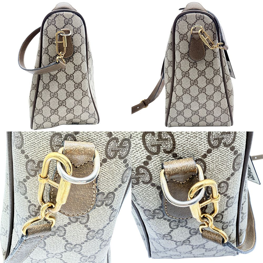 Gucci Gucci Boston Vintage Bag Size ONE SIZE - 8 Thumbnail