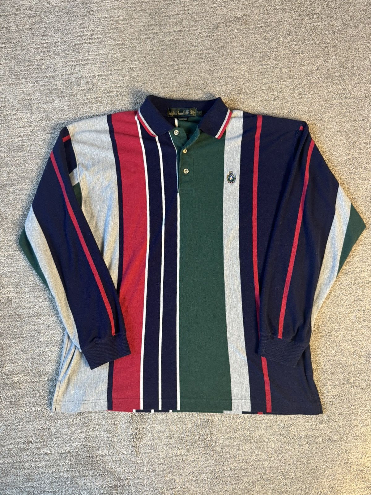 Vintage Vintage Rugby Size XL Size US XL / EU 56 / 4 - 1 Thumbnail