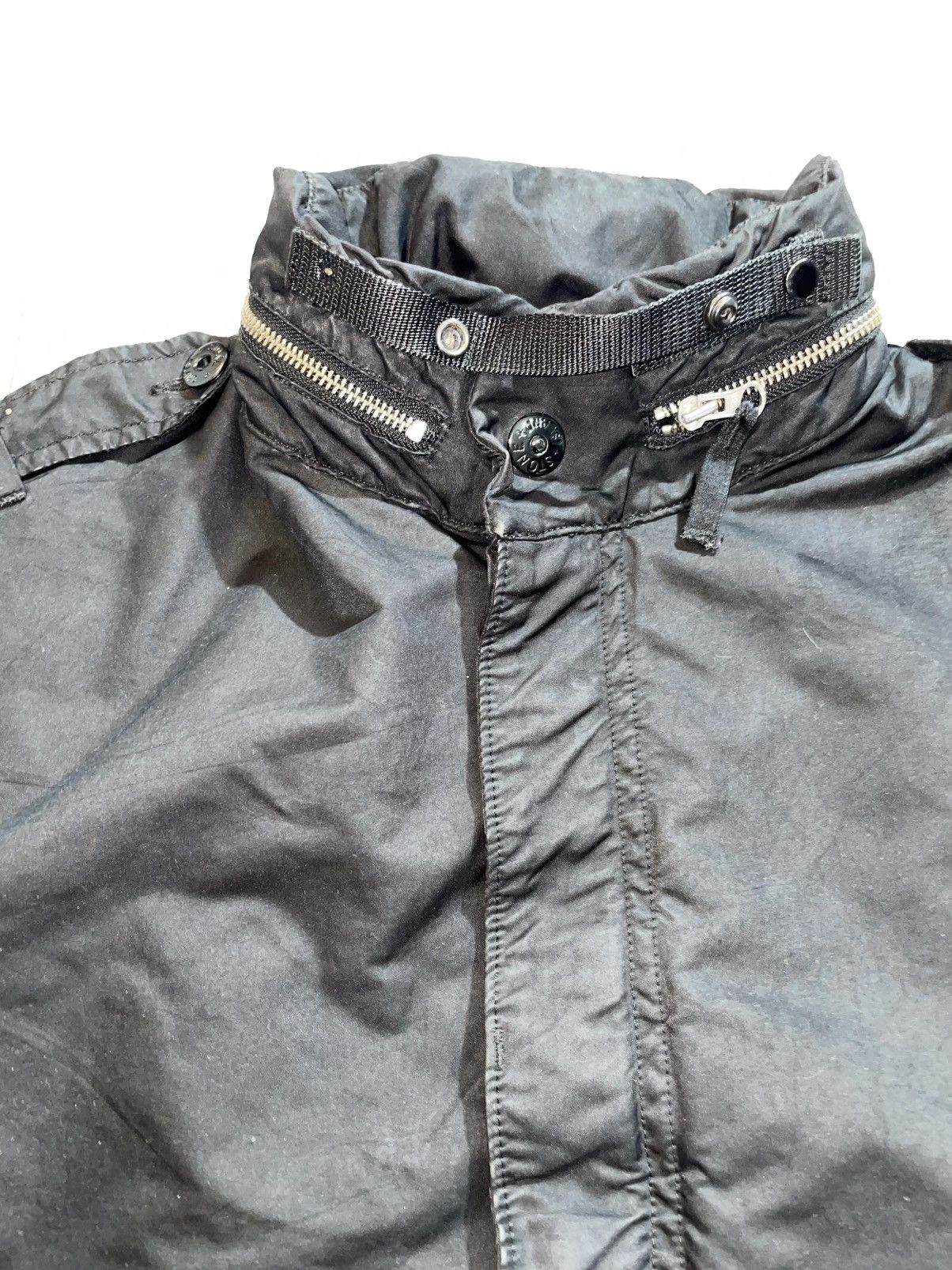Stone Island Stone island David tc parka Size US XL / EU 56 / 4 - 4 Thumbnail