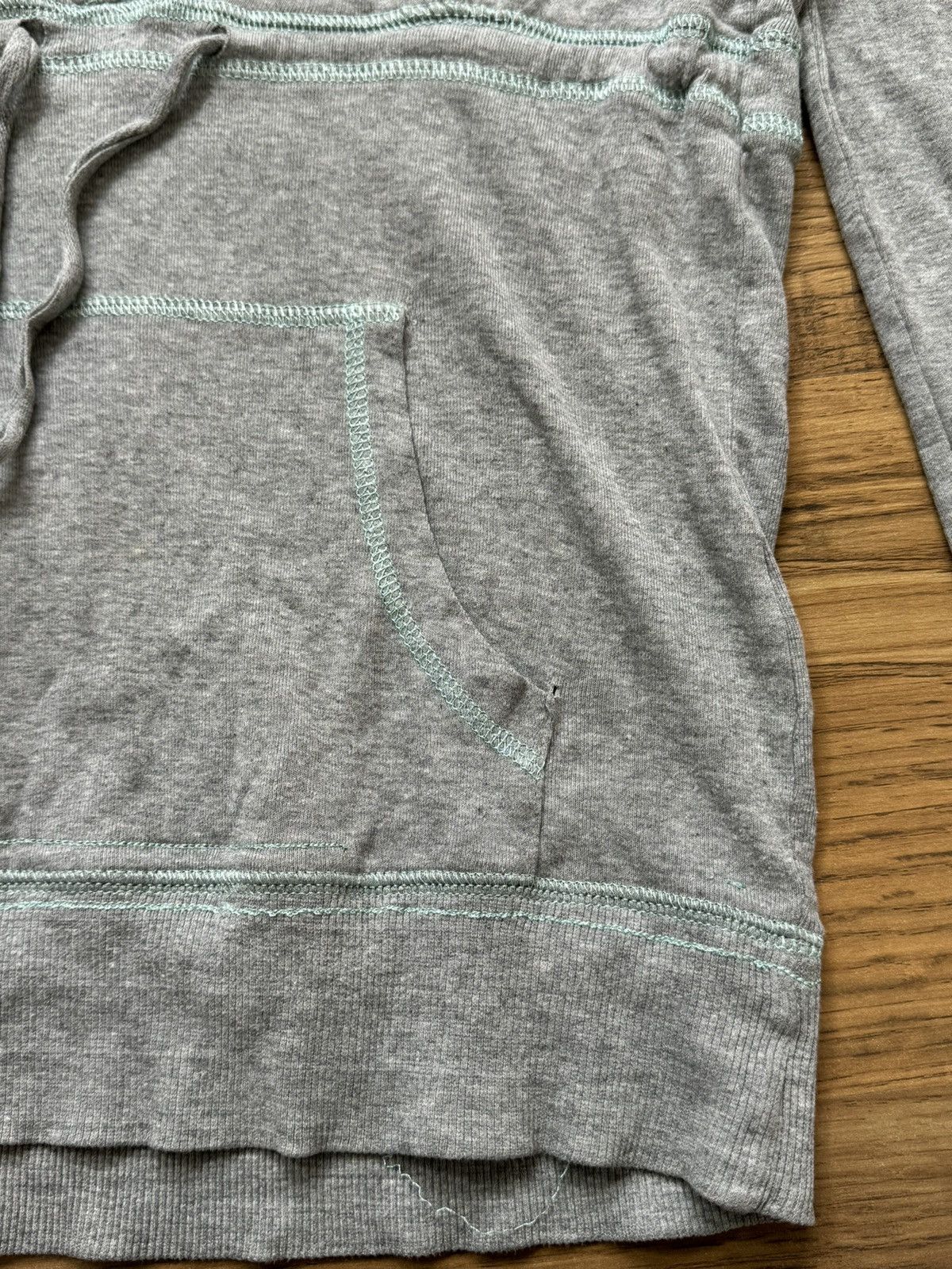 Playboy VINTAGE PLAYBOY HOODED LONG SLEEVE Size M / US 6-8 / IT 42-44 - 7 Thumbnail
