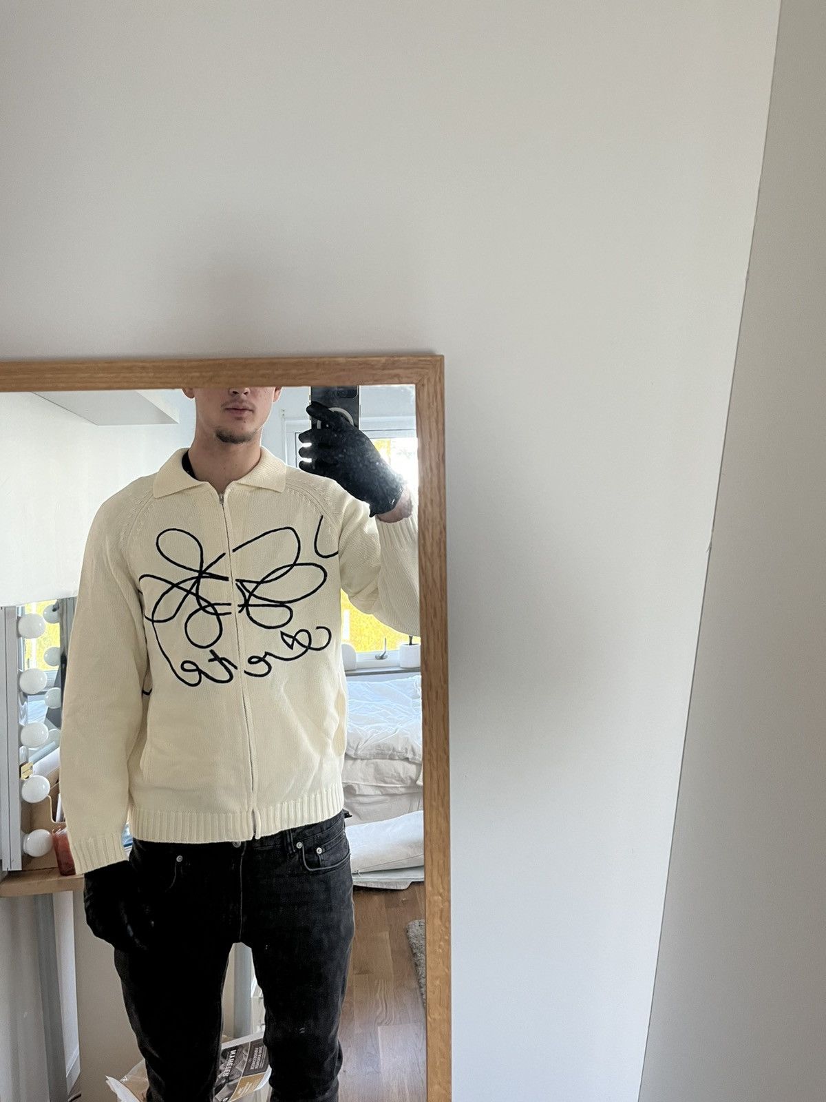 Other Arte Full Zip Sweater L Size US L / EU 52-54 / 3 - 5 Thumbnail