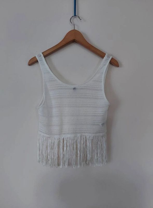 Divided Divided vintage top XS Size XS / US 0-2 / IT 36-38 - 4 Thumbnail