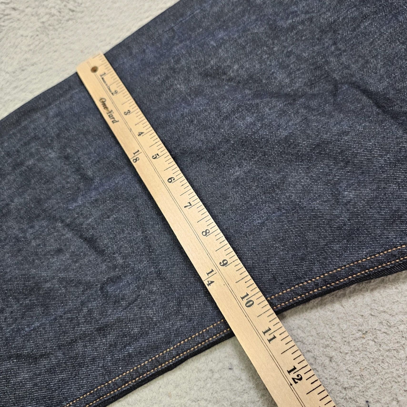 Diesel VIKER Diesel Jeans Mens 40x30 Jeans Denim Button Fly Dark Indigo Wash Straight 5-Pocket Mens Size US 40 / EU 56 - 7 Thumbnail