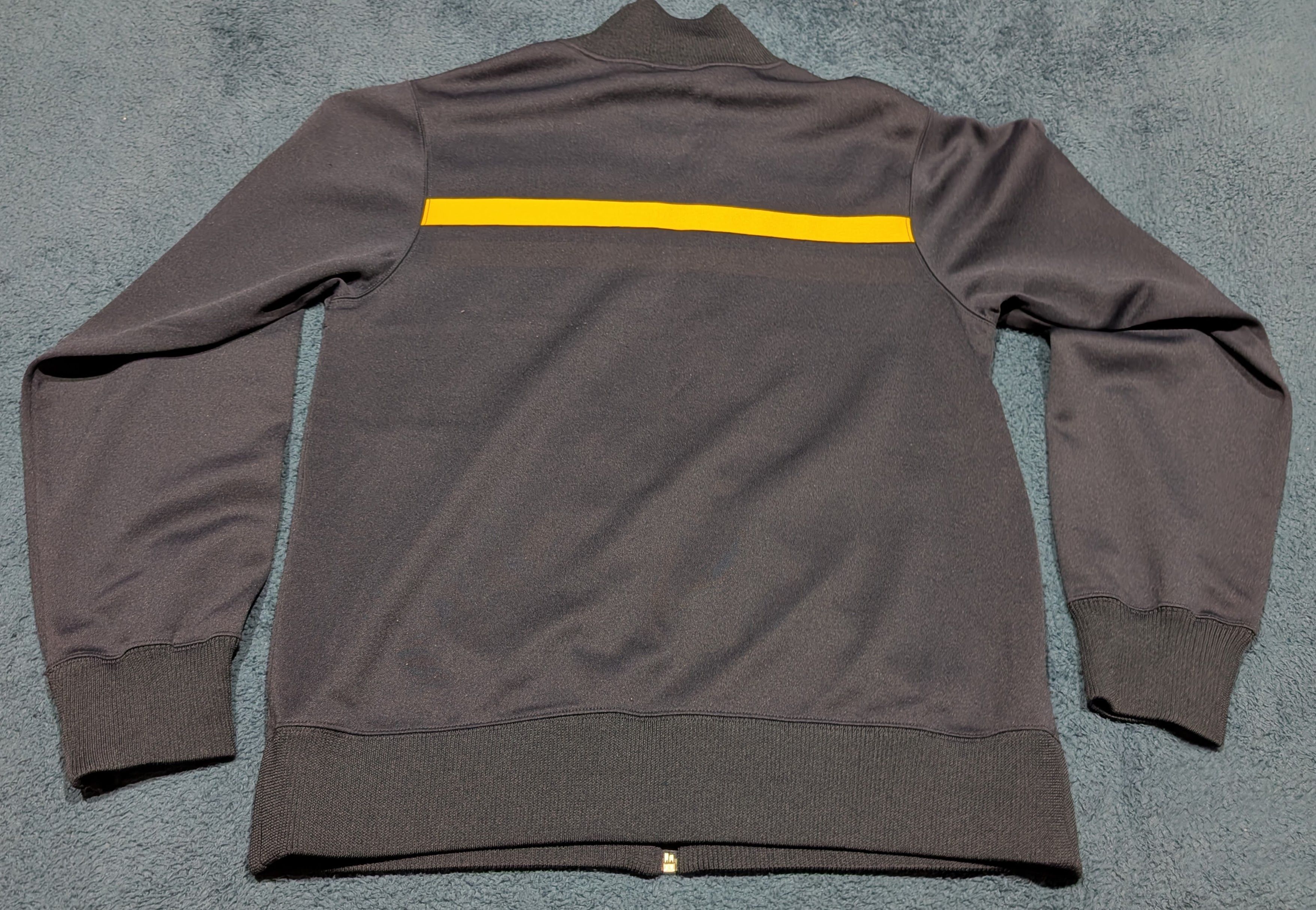 The North Face The North Face Zip Up Sweater (Navy) Medium Size US M / EU 48-50 / 2 - 4 Thumbnail