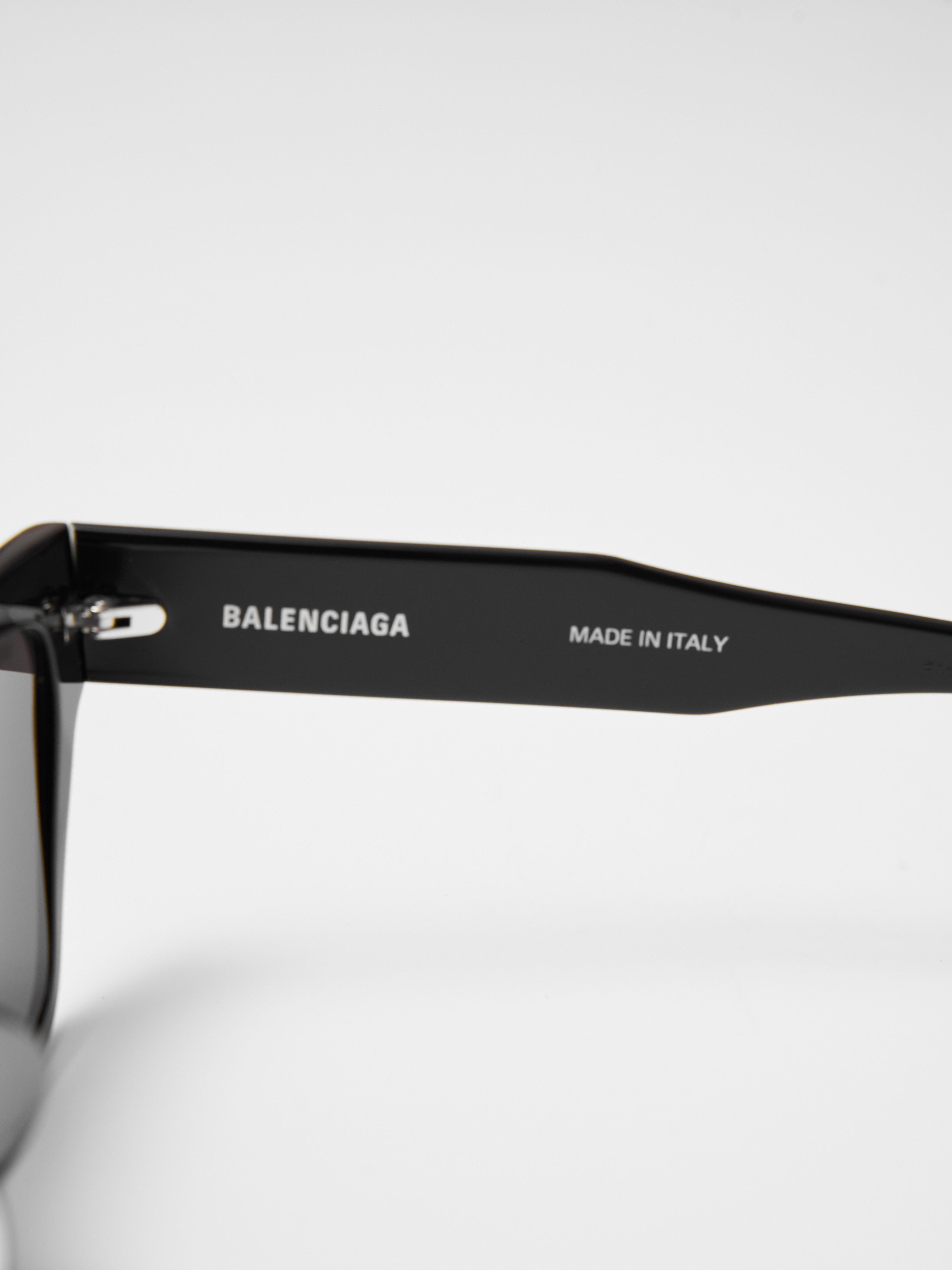 Balenciaga BALENCIAGA BB0307SA 001 SUNGLASSES Size ONE SIZE - 8 Thumbnail